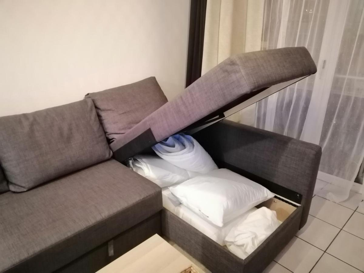 Value Stay In Apartment 100M From Beach Promenade บลังเคนเบอร์เก ภายนอก รูปภาพ