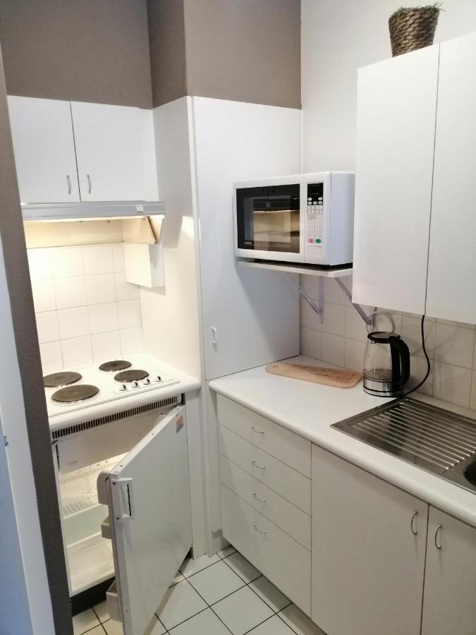 Value Stay In Apartment 100M From Beach Promenade บลังเคนเบอร์เก ภายนอก รูปภาพ