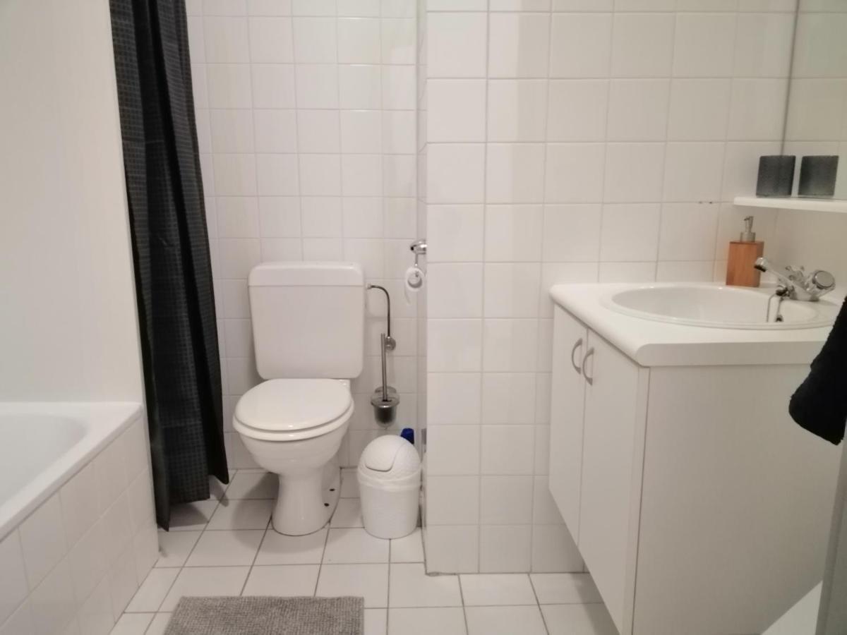 Value Stay In Apartment 100M From Beach Promenade บลังเคนเบอร์เก ภายนอก รูปภาพ