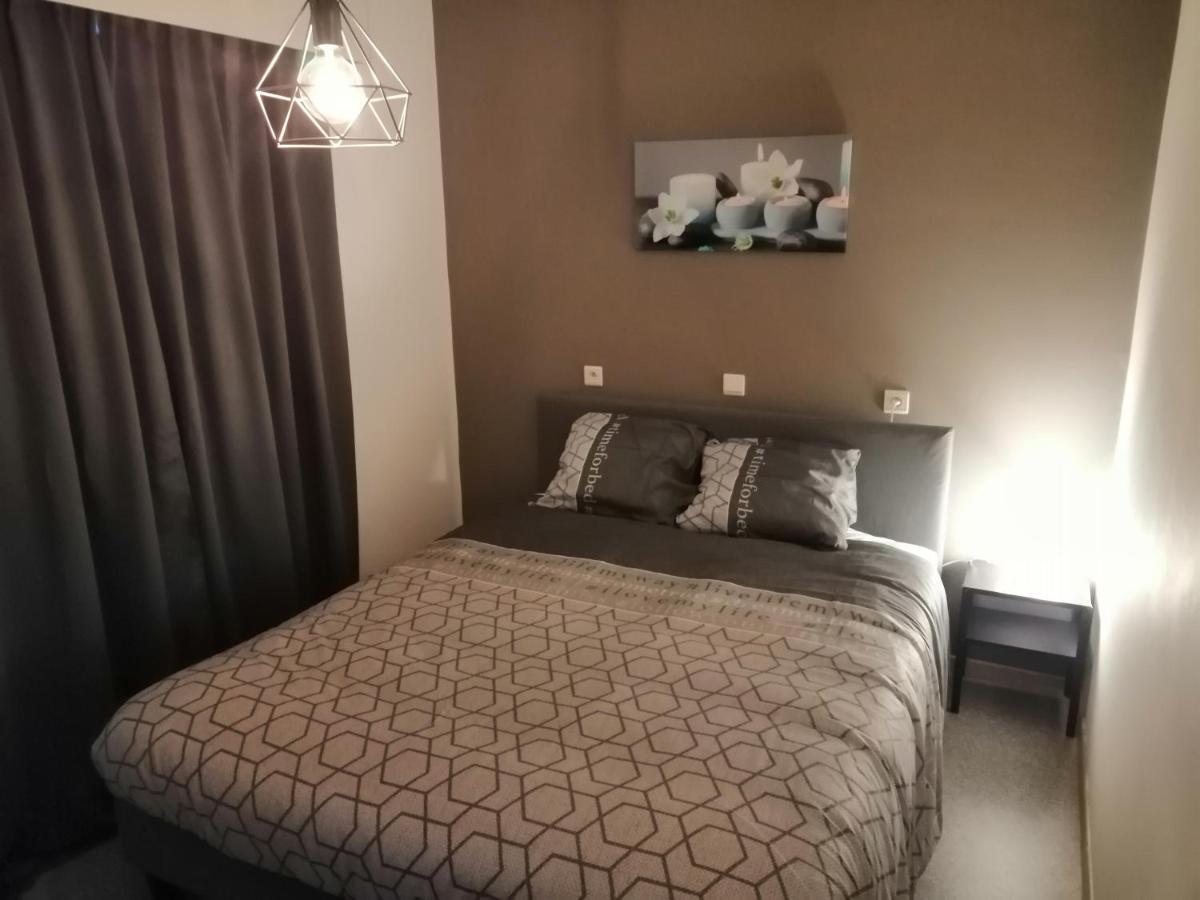 Value Stay In Apartment 100M From Beach Promenade บลังเคนเบอร์เก ภายนอก รูปภาพ